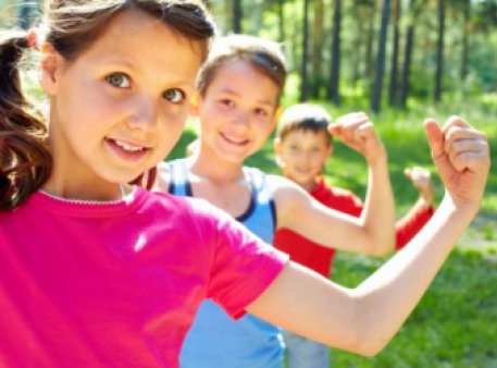 Оздоровлення дітей