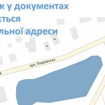 Триває верифікація реєстру  адрес