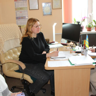 Робоча зустріч: у пріоритеті — здоров’я жителів громади