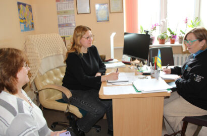 Робоча зустріч: у пріоритеті — здоров’я жителів громади