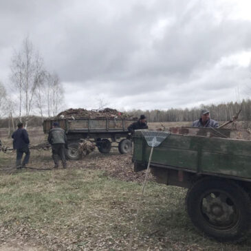 Кучинівка показує приклад: згуртованість заради спільного блага