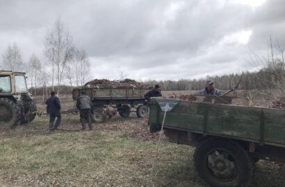 Кучинівка показує приклад: згуртованість заради спільного блага