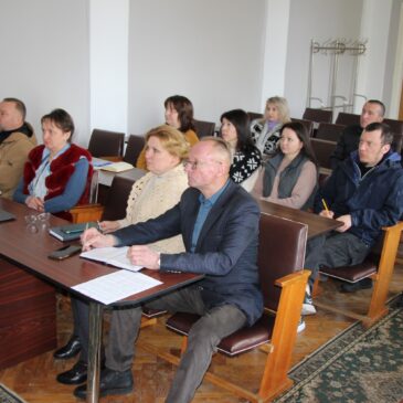 Новий підхід до відновлення Полісся: відбулася вступна нарада проєкту LaRe