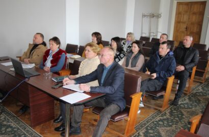Новий підхід до відновлення Полісся: відбулася вступна нарада проєкту LaRe