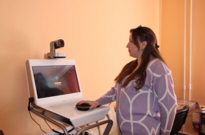 Нові можливості для пацієнтів: у Сновській ЦРЛ запрацювала телемедицина
