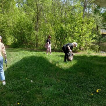 У Сновській громаді відбувся День довкілля