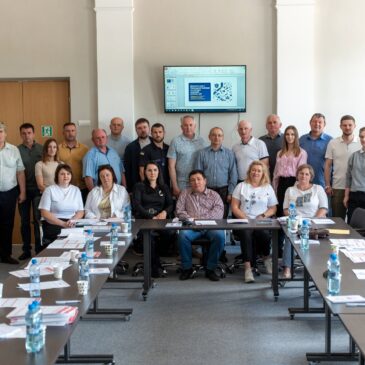 На Сновщині завершено реалізацію проєкту CIVIC