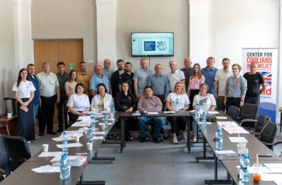 На Сновщині завершено реалізацію проєкту CIVIC
