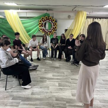 Відбулося чергове засідання Молодіжної ради САМ