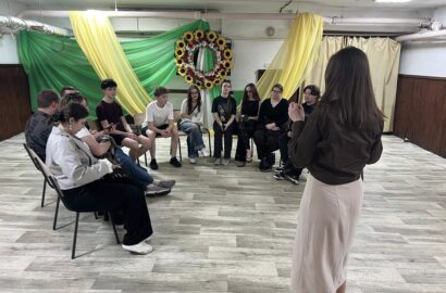 Відбулося чергове засідання Молодіжної ради САМ