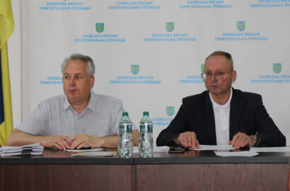 Відбулося чергове засідання виконавчого комітету Сновської міської ради