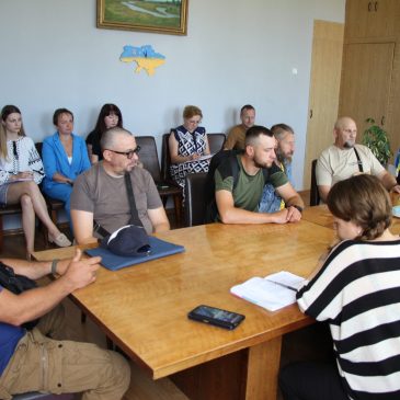 Підтримка ветеранів — наш спільний пріоритет