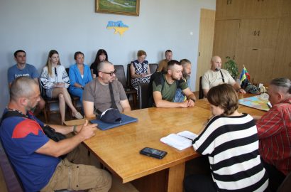 Підтримка ветеранів — наш спільний пріоритет
