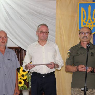 У Сновську відбулися урочистості з нагоди Дня Конституції України