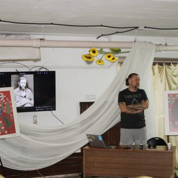 До Дня Української Державності у Сновську відбувся цикл просвітницьких лекцій та мистецьких презентацій