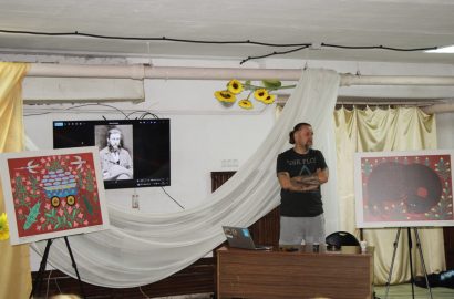 До Дня Української Державності у Сновську відбувся цикл просвітницьких лекцій та мистецьких презентацій
