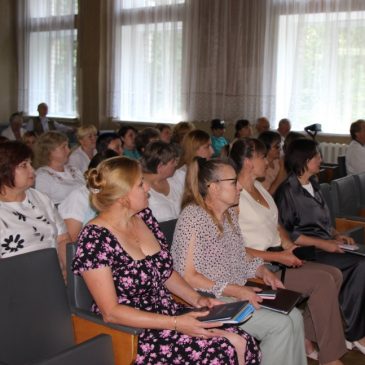 З професійним святом привітали медичних працівників