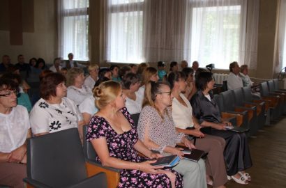 З професійним святом привітали медичних працівників