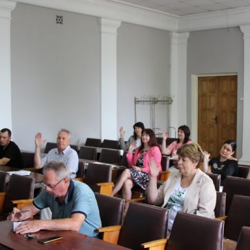 На засіданні Місцевої інвестиційної ради схвалили План пріоритетних інвестицій
