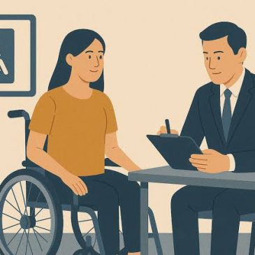 Запрошуємо долучитися до опитування осіб з інвалідністю та роботодавців, які працевлаштовують осіб з інвалідністю
