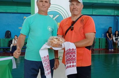 Сновська громада — переможець спортивних змагань Чернігівської області