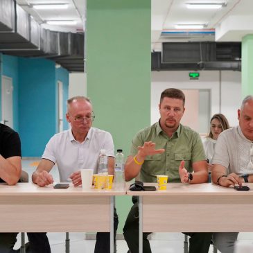 На Чернігівщині обговорили підтримку прикордонних громад та розвиток північних територій