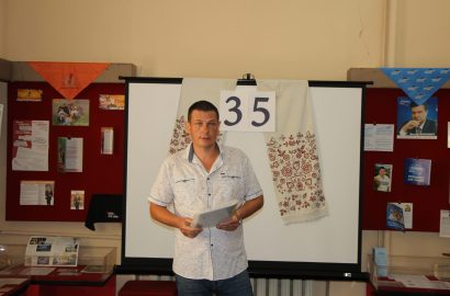 35 років Незалежності: історія, яку творимо разом
