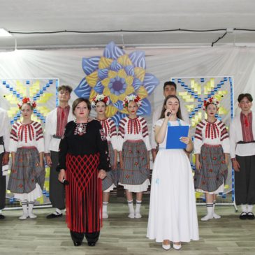Урочистий захід з нагоди 35-ї річниці Незалежності України  відбувся у Сновську