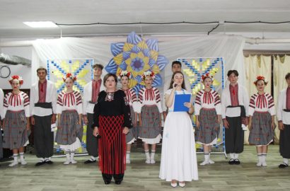 Урочистий захід з нагоди 35-ї річниці Незалежності України  відбувся у Сновську