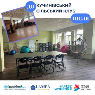 Рік роботи заради громади: як змінюються сільські клуби Сновської громади