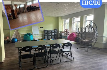Рік роботи заради громади: як змінюються сільські клуби Сновської громади