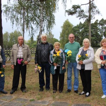 83-тя річниця визволення Сновщини: пам’ятаємо минуле, боремося за майбутнє