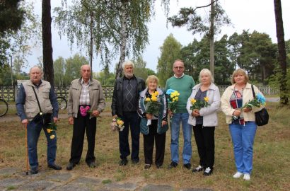 83-тя річниця визволення Сновщини: пам’ятаємо минуле, боремося за майбутнє