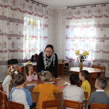 Відновлюємо заклади для дітей: безпека, тепло і комфорт понад усе