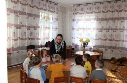 Відновлюємо заклади для дітей: безпека, тепло і комфорт понад усе