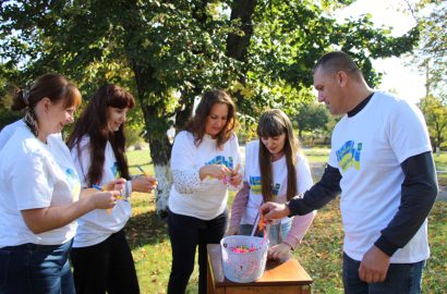 10 років Сновській громаді