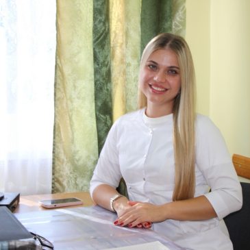 У Сновській ЦРЛ розпочала прийом лікарка-дерматовенеролог