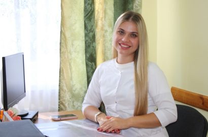У Сновській ЦРЛ розпочала прийом лікарка-дерматовенеролог