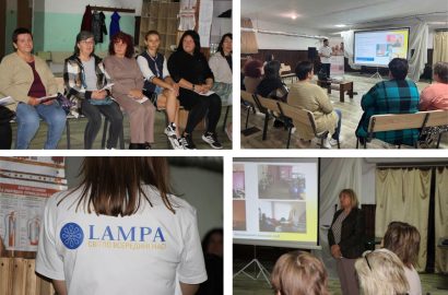 У Сновській громаді відбувся круглий стіл «Сільські жінки в дії»