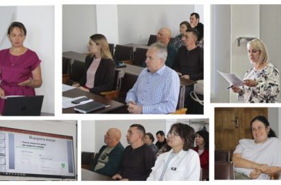 Сновська громада розпочала роботу над розробкою Програми інформатизації 2027-2030 років