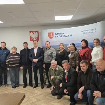 Польський досвід для розвитку громад: представники Чернігівщини відвідали гміни Підкарпатського та Малопольського воєводств