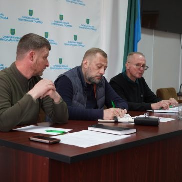 Робочий візит на Сновщину В’ячеслава Чауса: безпека, підготовка до зими та вирішення нагальних питань громади