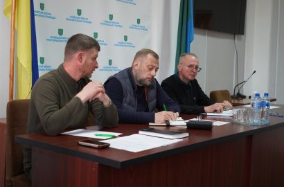 Робочий візит на Сновщину В’ячеслава Чауса: безпека, підготовка до зими та вирішення нагальних питань громади